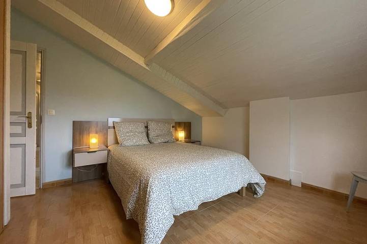 Location de vacances pour 4 personnes, avec jardin, animaux acceptés à Irissarry - 4