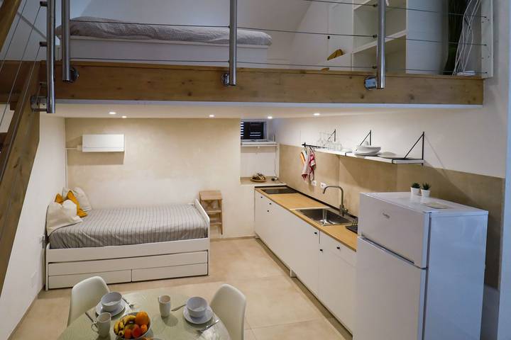 Maison d’hôte pour 4 personnes à Vieste - 4