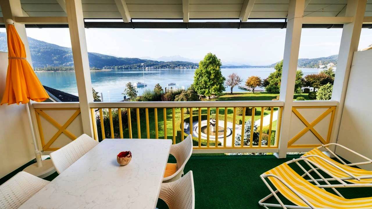 Werzer Strandcasino Hotel in Pörtschach am Wörthersee, Klagenfurt-Land