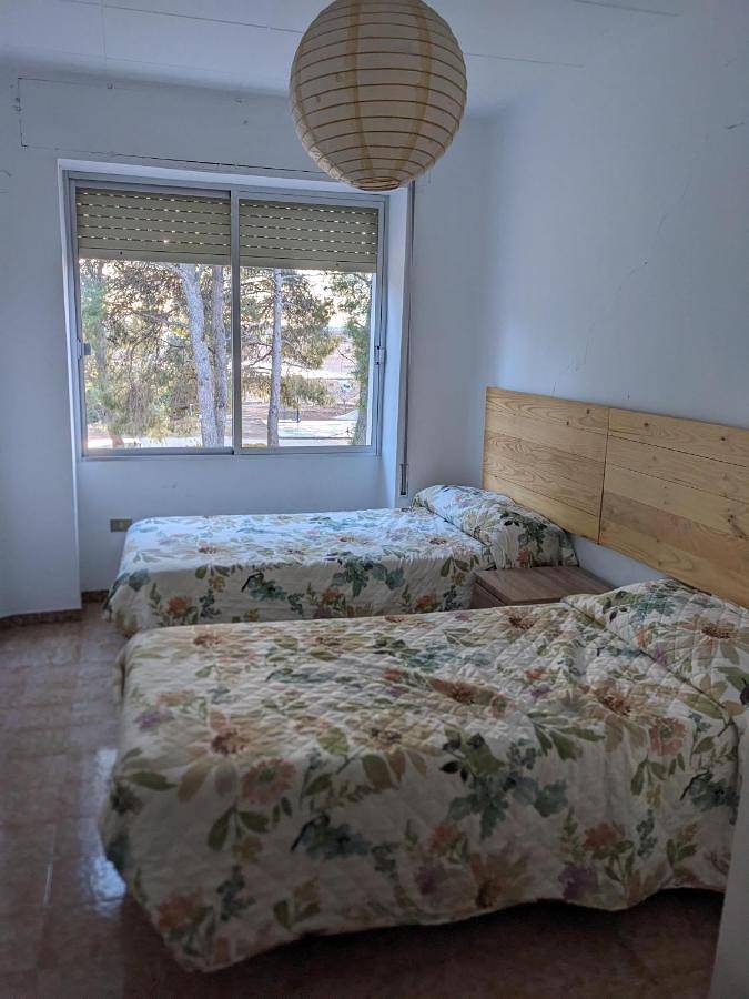Casa rural para 12 personas, con Terraza y Jardín además de Piscina y Vistas en Caravaca de la Cruz - 3