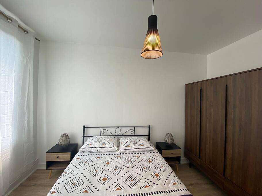 Appartement entier, Bel appartement centre ville de Vierzon in Vierzon, Région de Vierzon