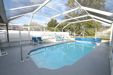 Vacation Rental for 6 Guests in Palm Coast, Florida, Picture 1