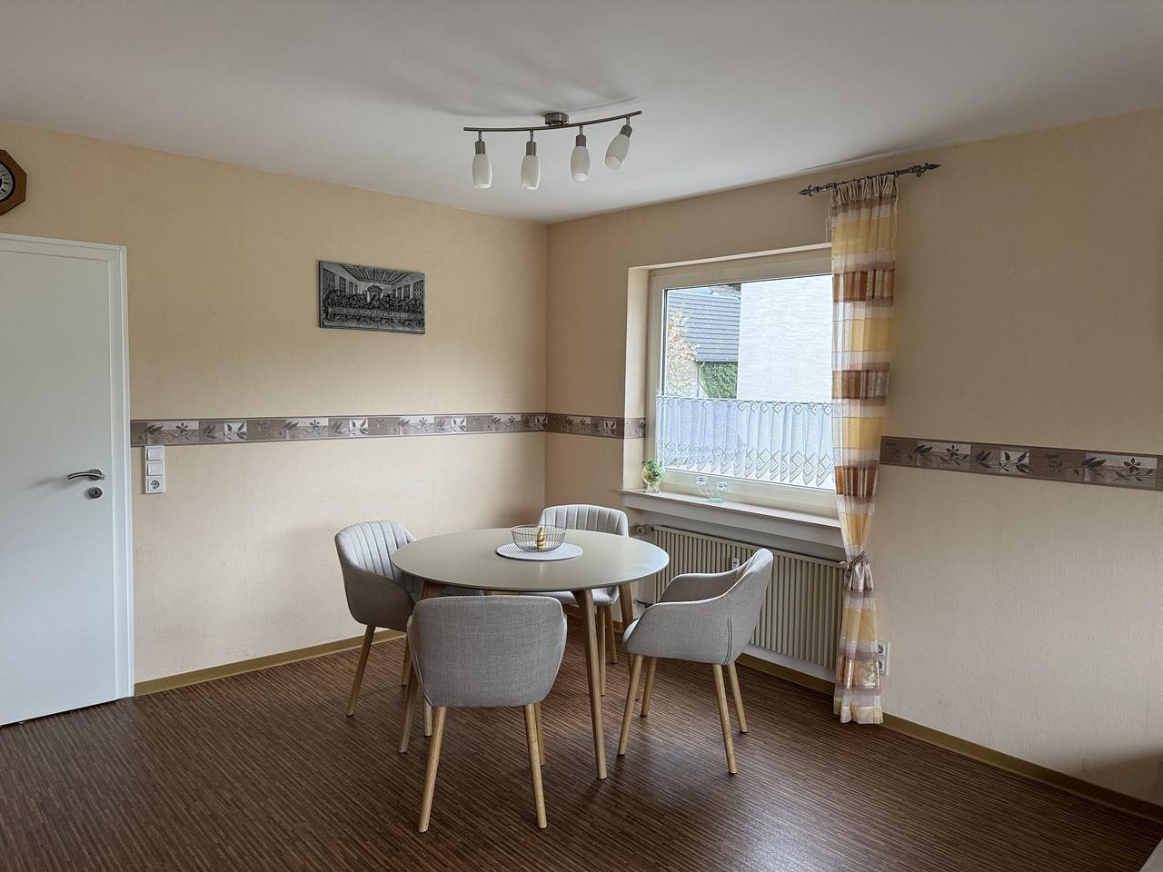 Geheel vakantieappartement, Haus Anita in Zeltingen-Rachtig, Bernkastel-Kues