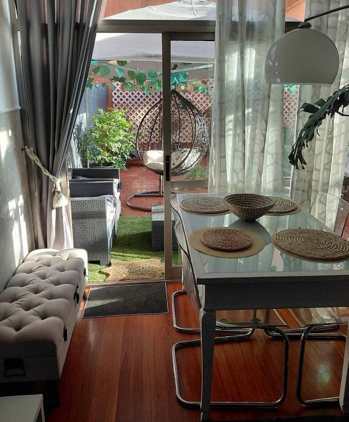 Apartamento para 4 personas, con Terraza en Vigo