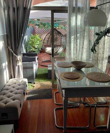view of accommodation