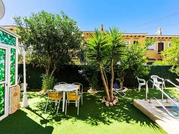 Villa für 4 Personen, mit Garten und Pool an der Costa Blanca - 4