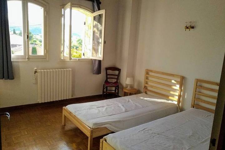 Villa pour 10 personnes, avec terrasse et jardin à Vaison-la-Romaine - 4