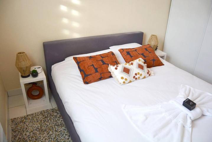 Gîte pour 4 personnes à Mainvilliers - 4