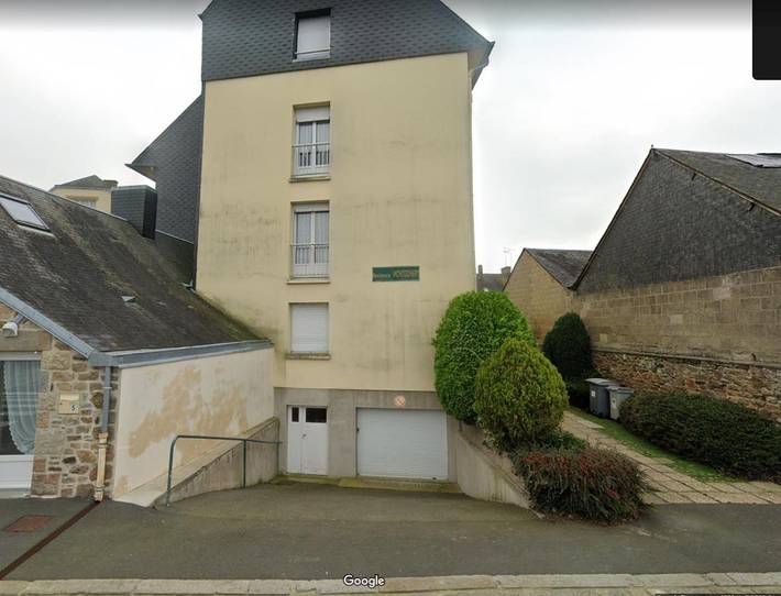 Appartement de vacances pour 2 personnes