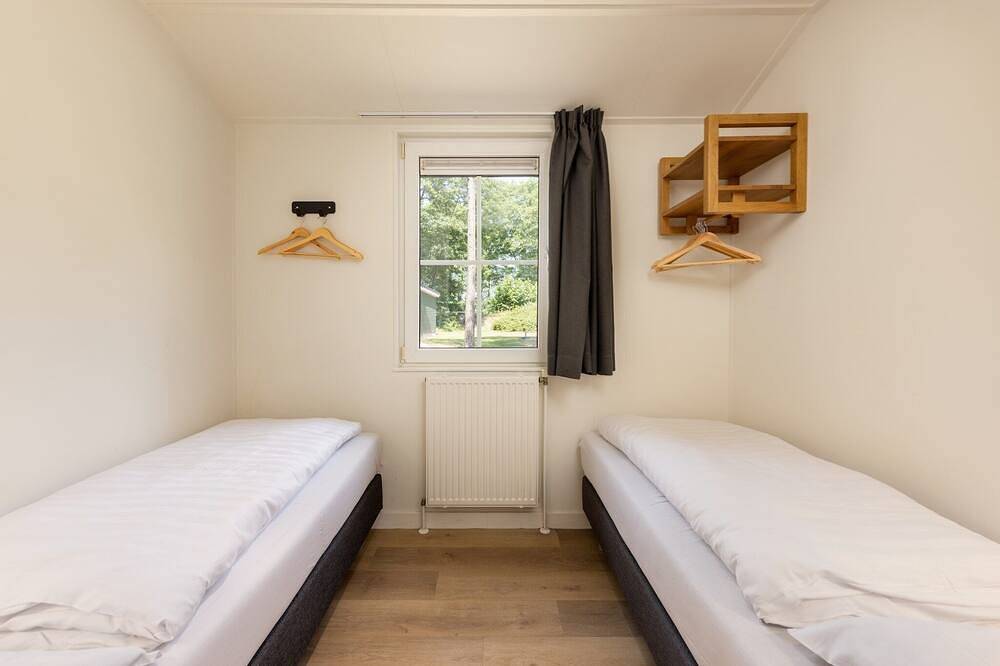 Chalet in De Peel am Wald in Nordbrabant