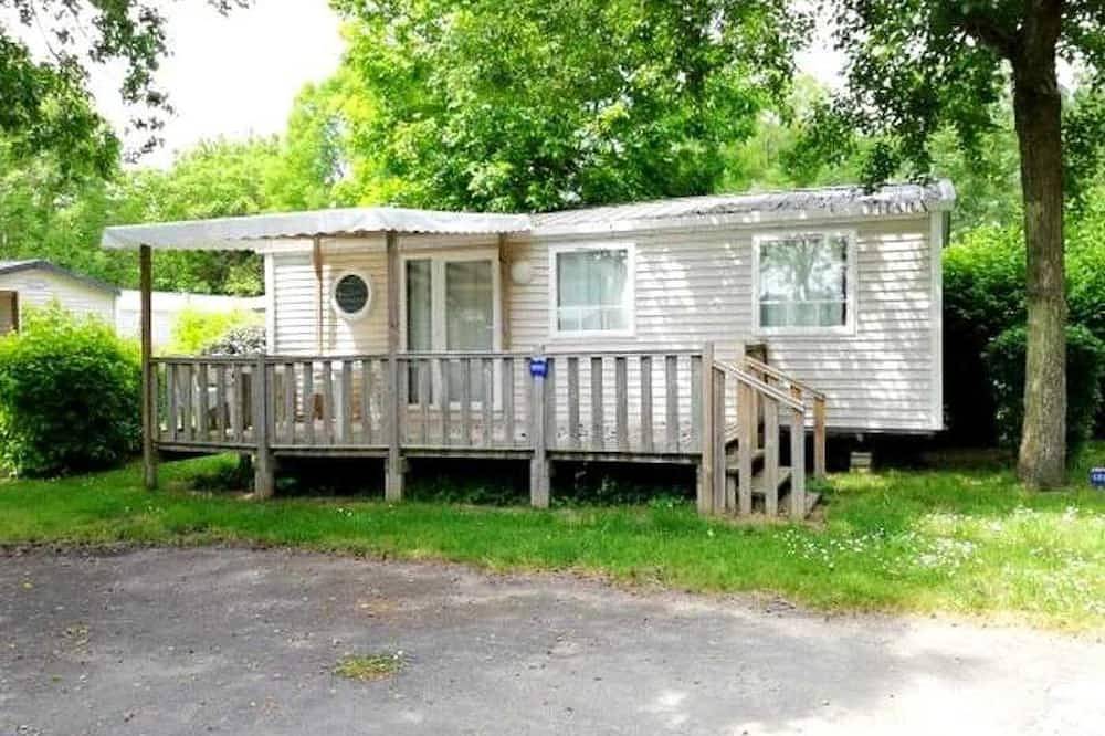 Camping 4 étoiles - Piscine  - ccbbgdb in Saumur, Loiredal