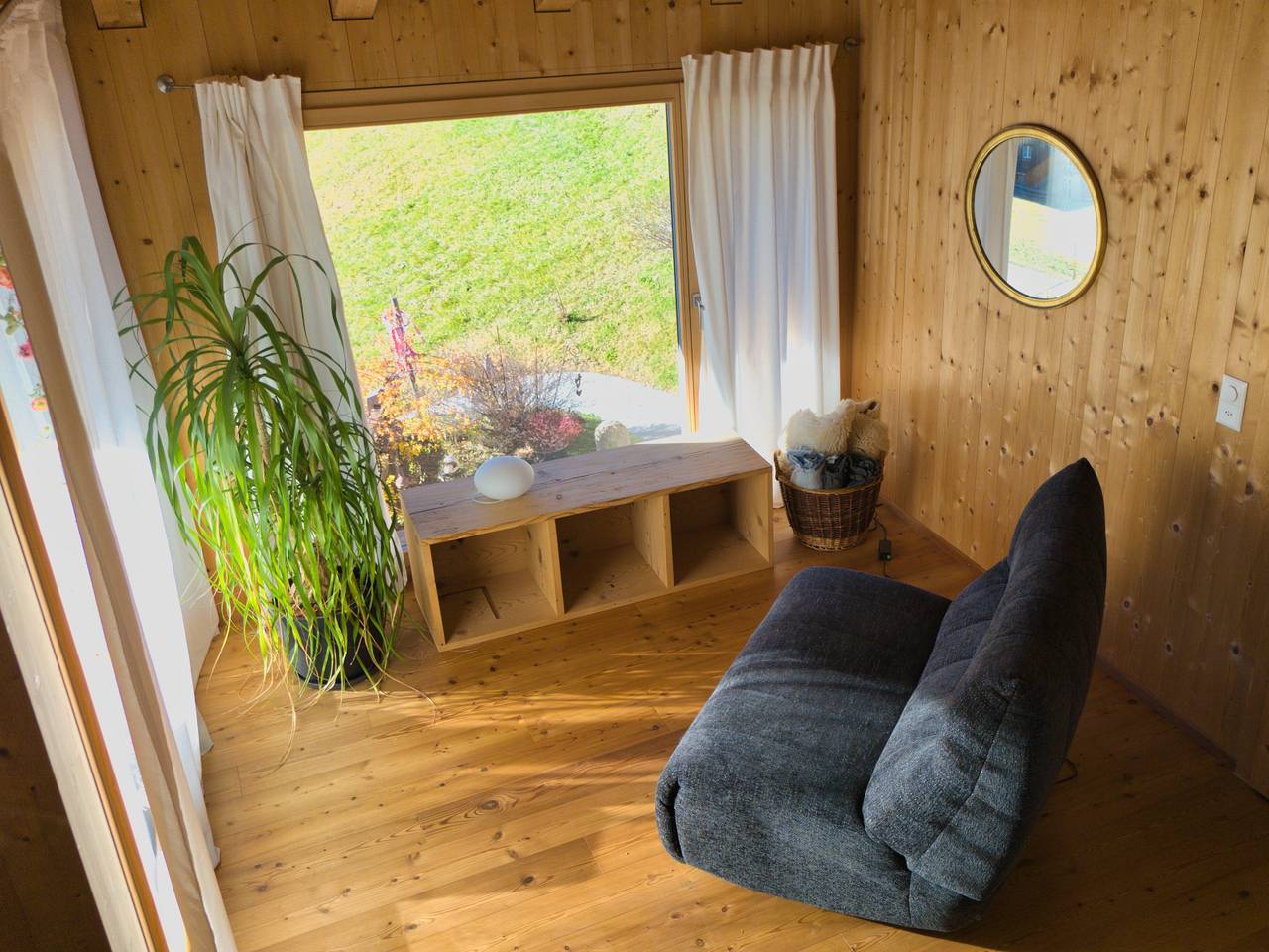 Ferienhaus Mittligada - 4.5 Zimmer Ferienhaus für max. 5 Pers. in Safiental, Lepontinische Alpen