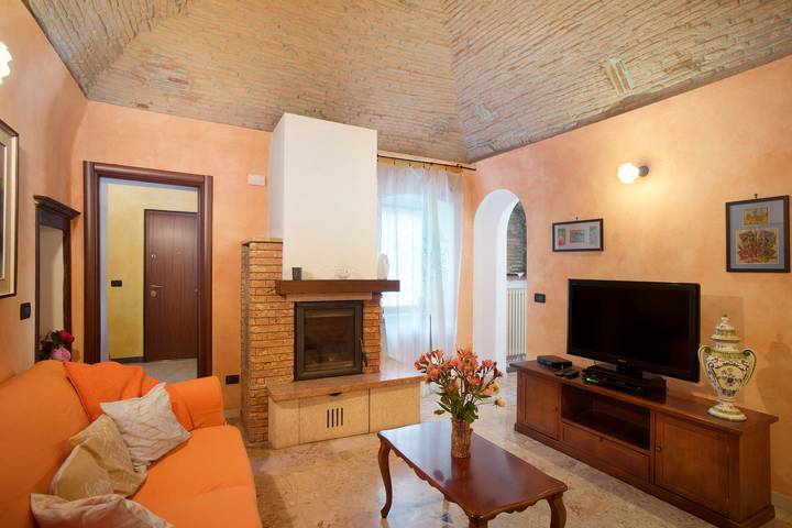 Geheel appartement, Appartement 'Marì E Françe' met Balkon en Wifi in Dolcedo en omgeving, Dolcedo Gemeente