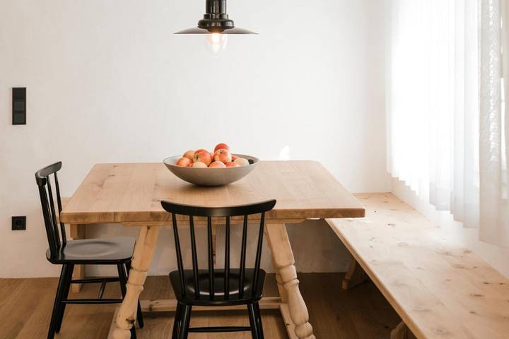 Ferienwohnung für 2 Personen, mit Ausblick und Garten sowie Terrasse in Nals - 4