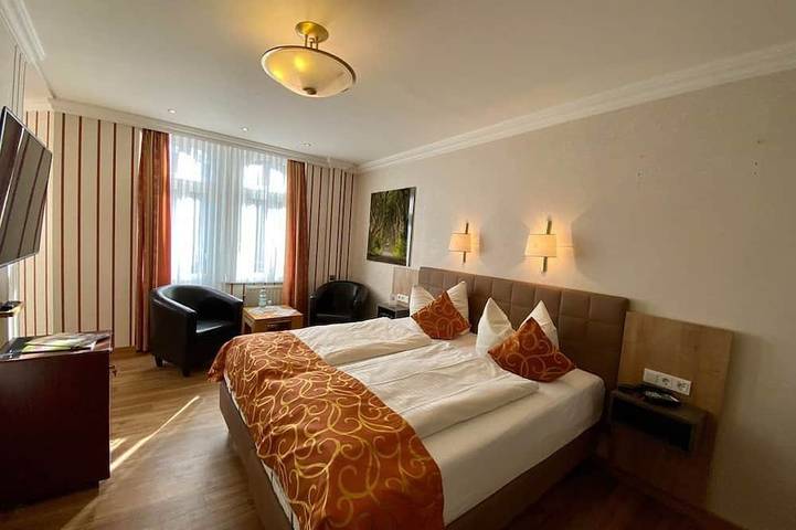 Ferienwohnung für 2 Personen, mit Garten in Bad Bertrich