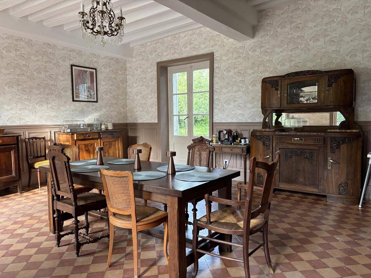 Maison Bel Air in Romorantin-Lanthenay, Sologne