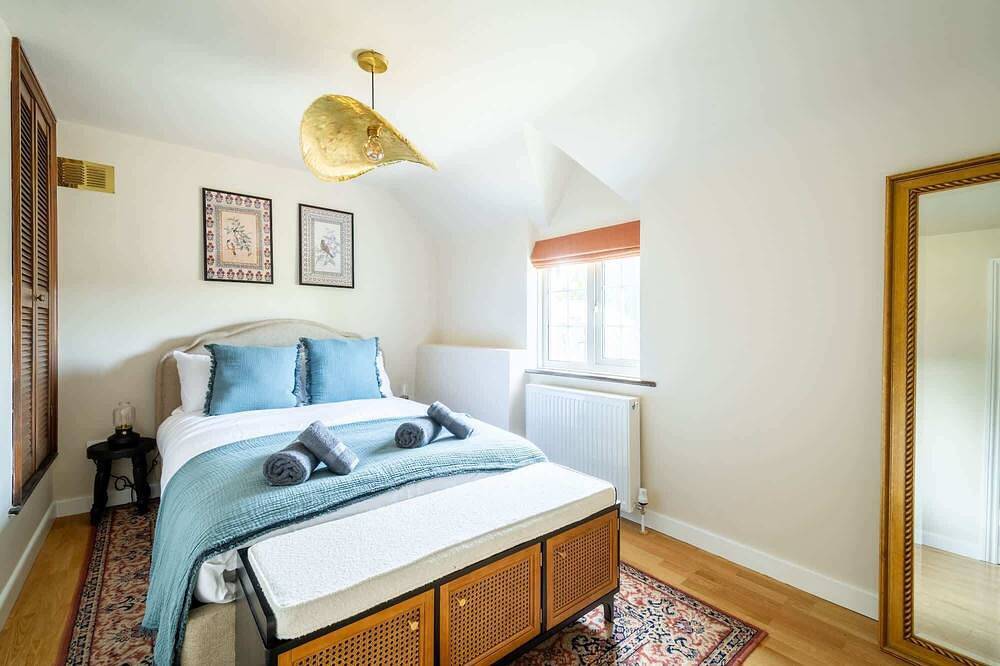 Cottage & Parking, nr Wye Valley & Forest of Dean in Gloucestershire