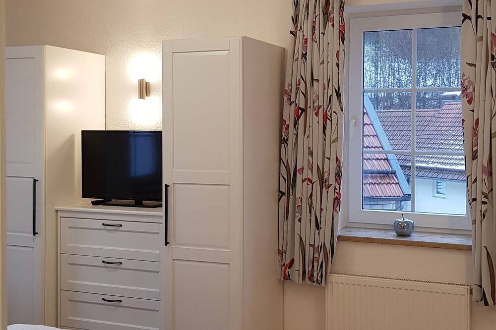 Entire apartment, Vacation apartment \" Lonaurauschen \" Idyllically situated in the middle of the Harz National Park in Herzberg am Harz, Harzvorland