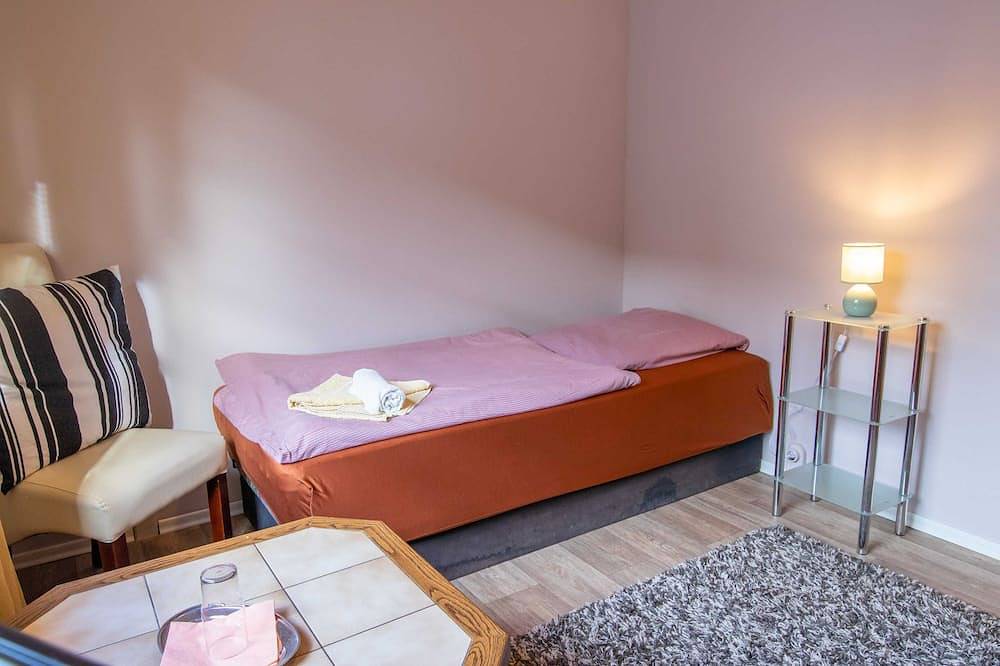 Einzelzimmer (20) - Pension Zur Kurve in Prohn, Stralsund Umland