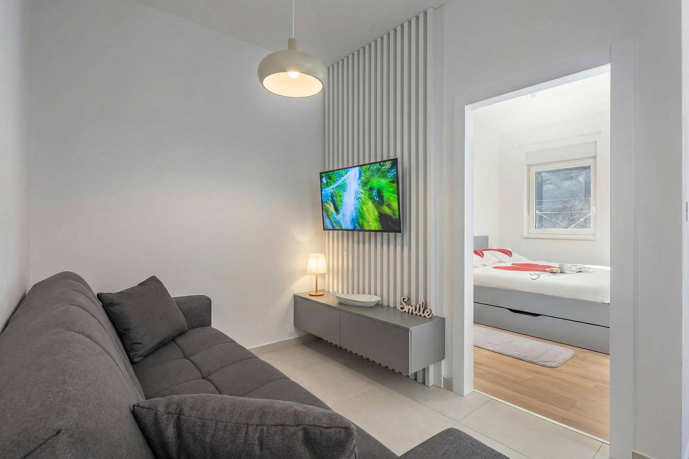 Ganze Wohnung, Apartment Lady Laura in Plomin, Ostküste Istrien