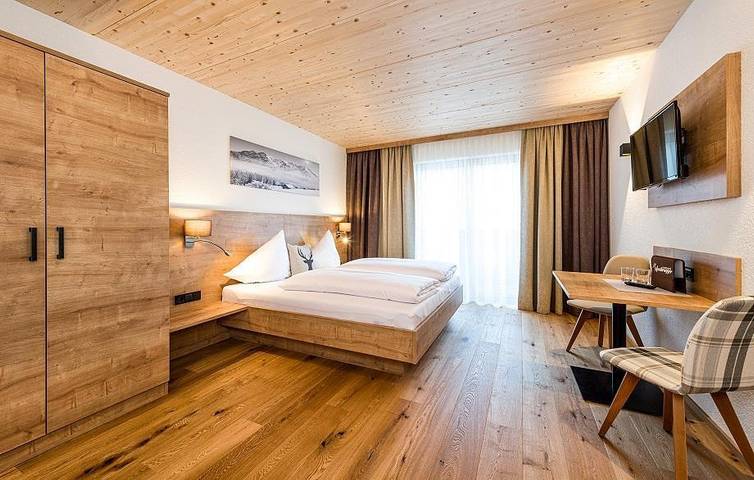 Landhaus für 2 Personen, mit Balkon und Garten im Lechtal - 4