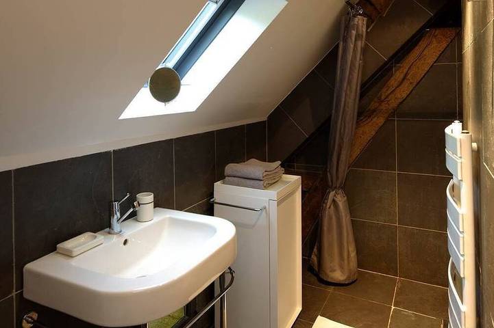 La Pichonna charming cottage classified 4 stars for 4 people in Saint-Dizier-la-Tour, Aubusson und Umgebung