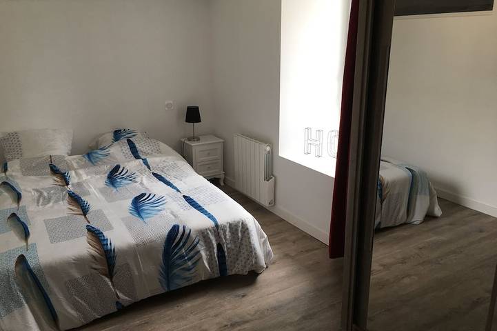 Location de vacances pour 2 personnes à Plumelec - 3