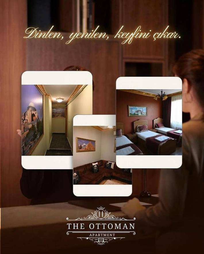 Ferienwohnung für 7 Personen, mit Terrasse und Ausblick in der Türkei - 3