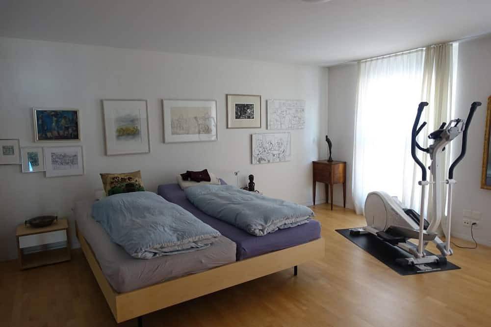 Ganze Wohnung, Brunnhalde in Luzern, Vierwaldstättersee