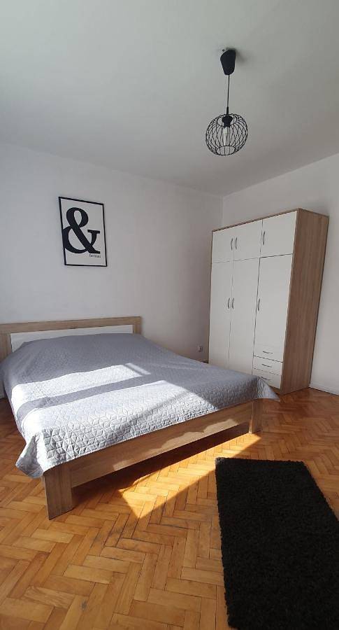 Apartament wakacyjny dla 4 osób, z Taras i Ogród w Człuchów