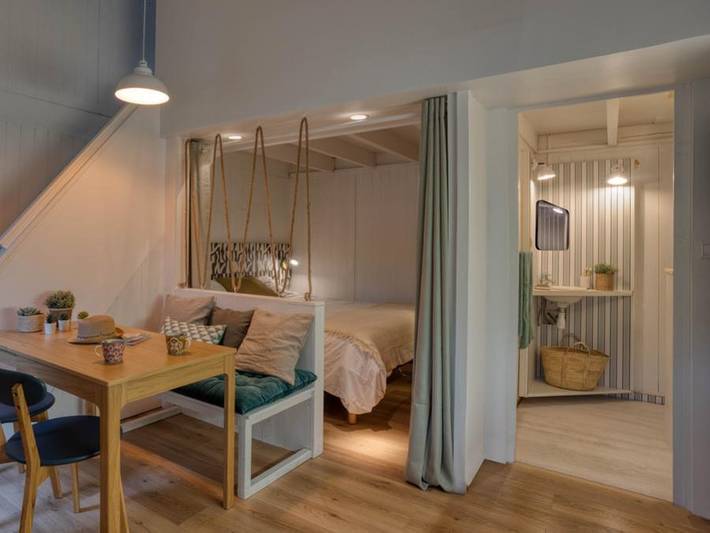 Bungalow für 4 Personen auf der Ile de Re - 3