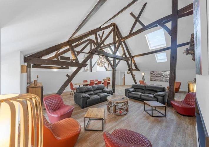 Location de vacances pour 14 personnes, avec piscine ainsi que jacuzzi et jardin à Nuits-Saint-Georges - 3