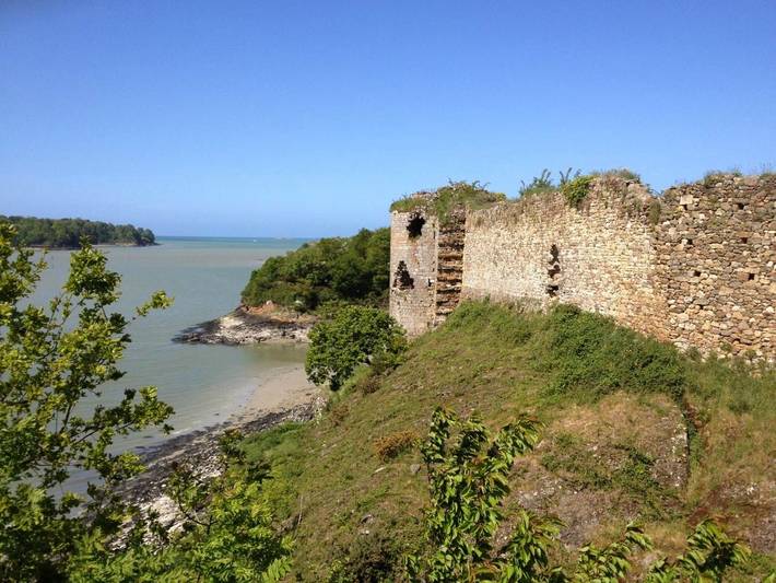 Location de vacances pour 4 personnes, avec jardin et terrasse à Créhen - 3