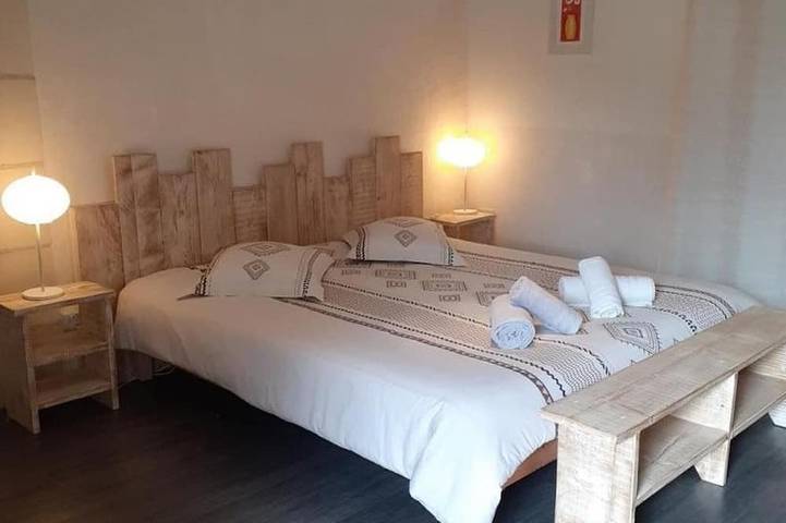 Gîte pour 4 personnes, avec jardin et terrasse à Meusnes - 2
