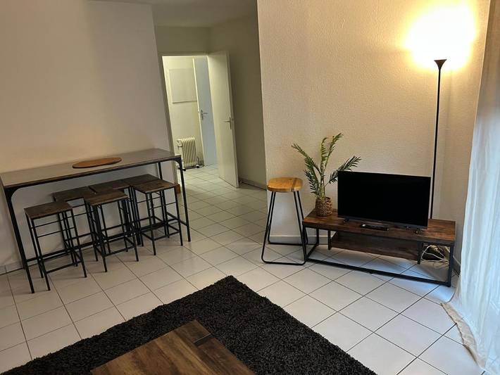 Gîte pour 7 personnes, avec terrasse à Portet-sur-Garonne - 4