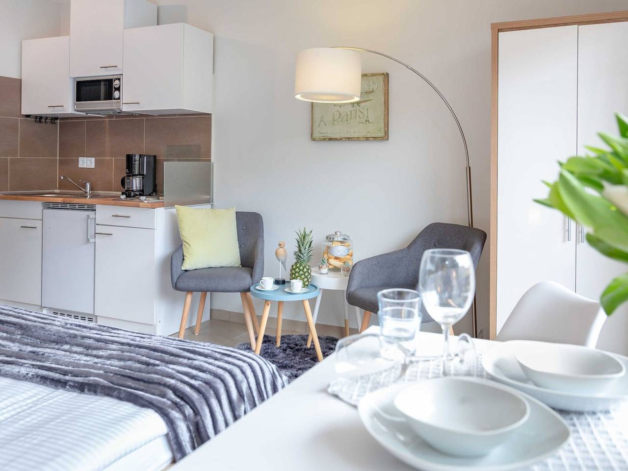 Ferienwohnung für 2 Personen in List (Sylt), Sylt