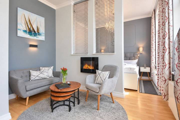 Ferienwohnung für 2 Personen
