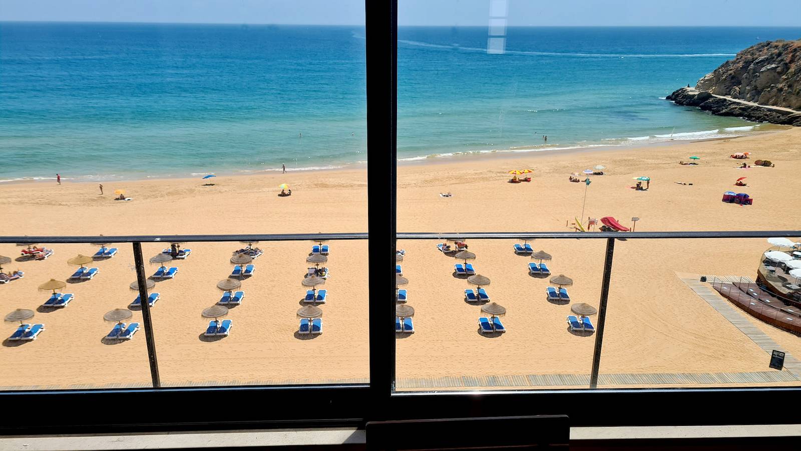 Albufeira Beach Cliffs House in Albufeira, Faro District