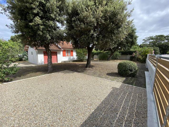 Charmante maison dans le quartier des Arros in Soulac-sur-Mer, Région de Lesparre-Médoc