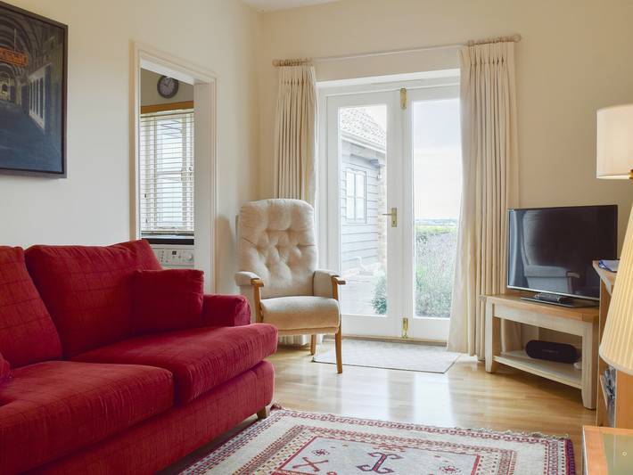 Casa rural para 2 personas con jardín in Northamptonshire
