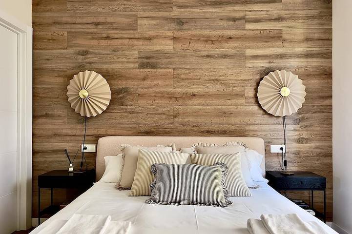 Gîte pour 6 personnes, avec balcon à León - 3