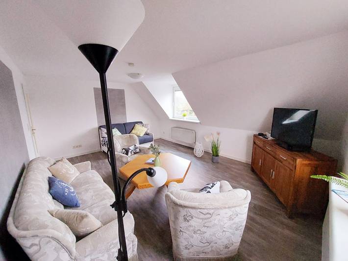 Ganze Wohnung, Neu! Nordseedomizil Langenhorn in Langenhorn, Nordfriesland