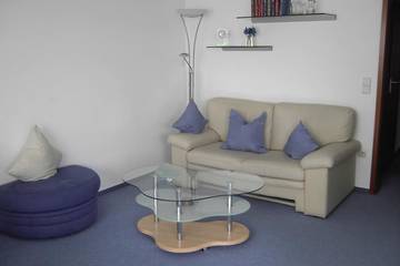 Ferienwohnung für 3 Personen, mit Garten in Hagnau am Bodensee