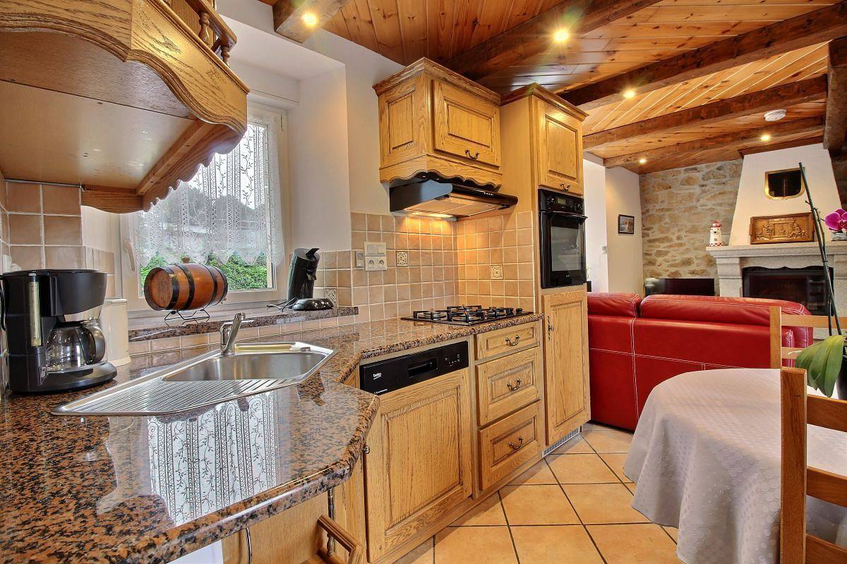 Photo : Maison de vacances