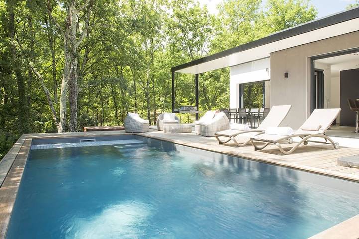 Villa pour 4 personnes