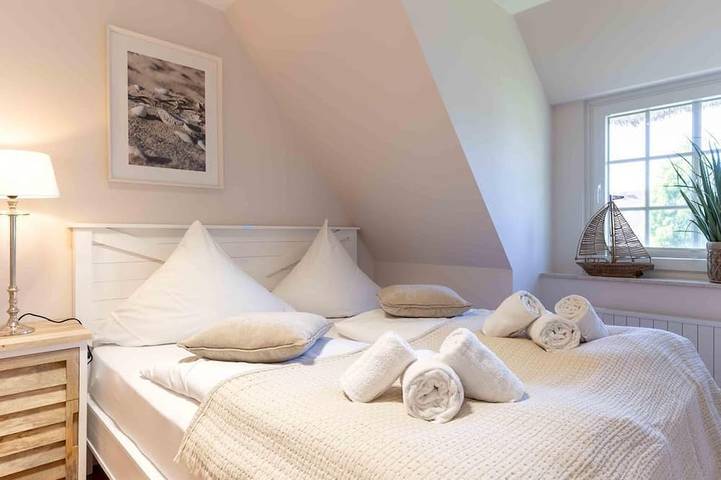 Hütte für 4 Personen, mit Garten in St. Peter-Ording - 3