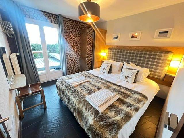 Apartament wakacyjny dla 4 osób, z ogród i widok, zwierzęta dozwolone w Verbier