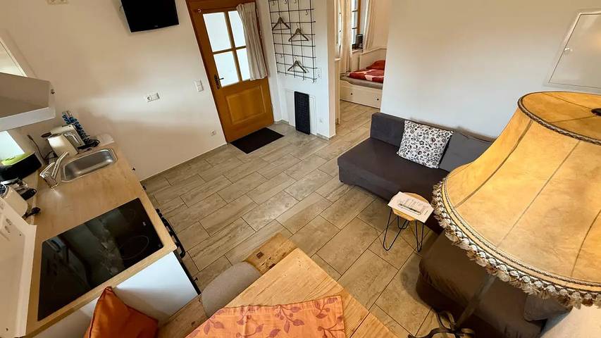 Ferienwohnung für 2 Personen, mit Sauna in Waging am See - 4