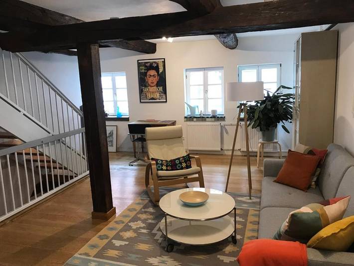 Vacation rental for 3 people in Minden
