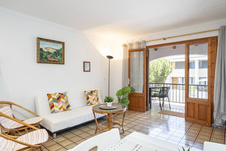 Entire apartment, Apartamento Mhm 2 in Cala Ratjada, Capdepera